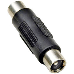 TruComponents 202782 Low power adapter Socket - Socket 5.5mm 2.1mm