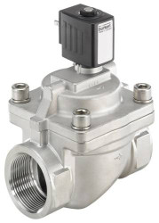 Zawór membranowy Bürkert 6281 322546, 0.2 do 16 bar