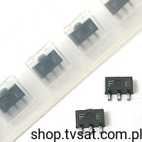 TA78L12F 12V 0.1A Voltage Regulators SMD-SOT89 TOSHIBA