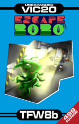Escape 2020 - VIC20 (UnExp)