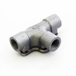 Złączka kontrolna odgałęźna P-16 IP-55 5601-003