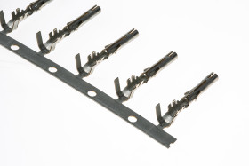 Zacisk samochodowy Delphi Żeński