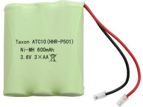 Akumulator 3,6V 3xAA Ni-MH 600mAh GP