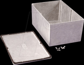 1550WH aluminum casing, 1550 W, 222 x 146 x 105 mm, aluminum