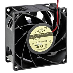 Wentylator osiowy ADDA AS14024MB5193B0, 24 V/DC, (D x S x W) 140 x 140 x 51 mm