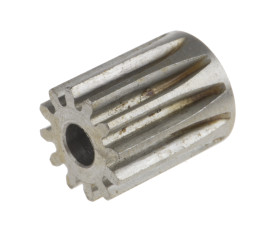 Koło zębate walcowe l.zębów: 12 0.8 Stal śr. otworu: 4mm śr. piasty: 11.2mm