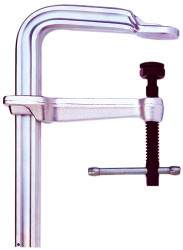 Dociskacz poziomy Bessey otwarcie szczęk 300mm głębokość szczęk 175mm Zacisk F