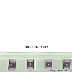 0805CS-390XJBC 0805CS-390XJLC RF 39nH 5% SMD-0805 COILCRAFT