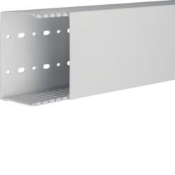 tehalit Kanał grzebieniowy HNG bezhalogenowy 75x125mm PC-ABS jasnoszary HNG75125 /2m/