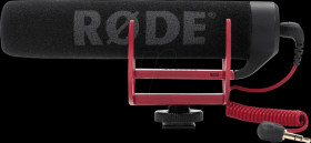 VMGO Directional on-camera condenser microphone