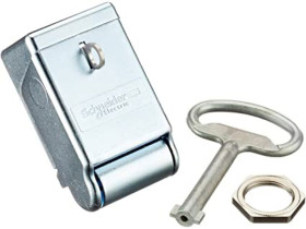 Zamknięcie na kłódkę do Spacial 3D NSYAEDLPADS3D SCHNEIDER ELECTRIC