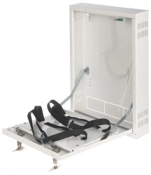 Obudowa na rejestrator CCTV 430x320x80 AWO528W