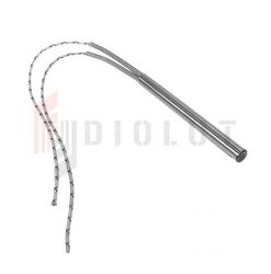 Grzałka patronowa palcowa 10x100mm 450W 220V 316SUS