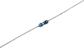 Opornik 165 kΩ 0.25 W 0.1 % +15 ppm/°C Folia metalowa TE Connectivity