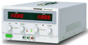 Zasilacz laboratoryjny regulowany GW Instek GPR-1810HD 0 - 18 V 0 - 10 A 180 W Kalibracja (ISO)