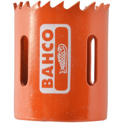 Bahco 3830-40-VIP Bi-Metal Variable Pitch Holesaw 40mm