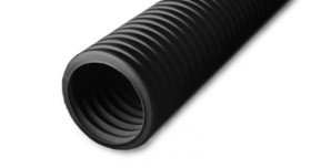 Rura karbowana dwuwarstwowa odporna na promieniowanie UV RODK-UV40/32 czarna 10622 /50m/