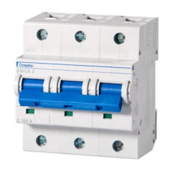 WYŁĄCZNIK DMCB2 C 100/3 NADMIAROWO-PRĄDOWY 3-BIEGUNOWY 09915078