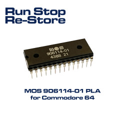 MOS906114-01 PLA for the Commodore 64 (New Old Stock)