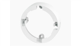 Ramka Okrągła Do Montażu Natynkowego Downlightu Molly 9W 3 Lata Gwar.