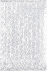 Bubble bag, transparent, (L x W) 180 x 120 mm, BYB-7-30L0076