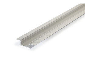 Profil aluminiowy do taśm LED 1000 mm prosty wpuszczany srebrny VARIO30-04 ACDE-9 1000 V3130020 LED LINE