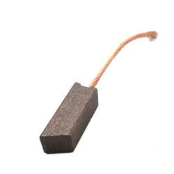 Szczotka 623 8x9x22 Dmuchawa Mercedes Sprinter,12V, Z domieszką miedzi