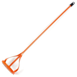 Mieszadło do farb HEX, 100 mm (31-011)