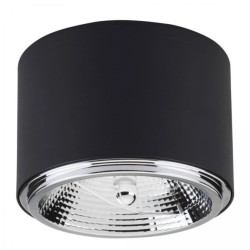 Oprawa natynkowa MORIS BLACK 3366 TK Lighting