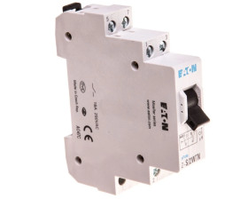 Przełącznik schodowy DZIEŃ-0-NOC 16A 2P Z-S/2WTN 248348