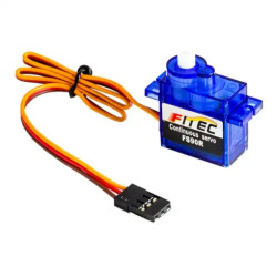 Kitronik Mini 360 degree Continuous Rotation Servo