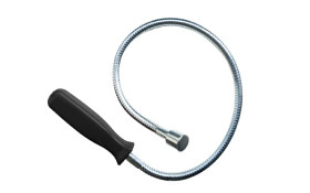 Chwytak długość całkowita 450 mm 1kg Elastyczne narzędzie do odzyskiwania danych magnetycznych wysuwane Nie Magnes