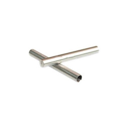 OSŁONA GILZA DO CZUJNIKA TEMPERATURY 6x50mm DS18B20 PT100 KTY TO92