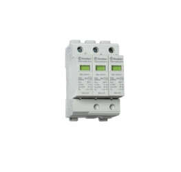 Ogranicznik przepięć C Typ 2 nominalne napięcie robocze 750V DC, 3xwarystor,do układów fotowoltaicznych 7P.23.9.750.0020