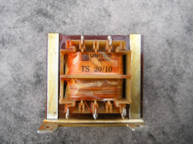 Transformator TS 20/10 Unitra Zatra do Diora Radmor ZRK