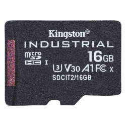 Karta Micro SD MicroSDHC, 16 GB Tak TLC, Kingston SDCIT2 -40 → +85°C