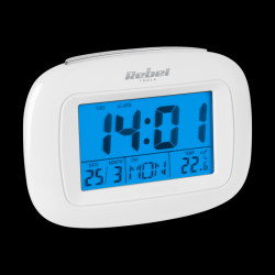 Zegar wielofunkcyjny (czas,...