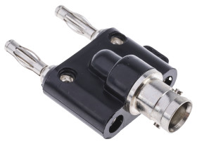 Adapter do złącz pomiarowych, 500V