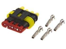 Wtyk hermetyczny OHW-4 Superseal