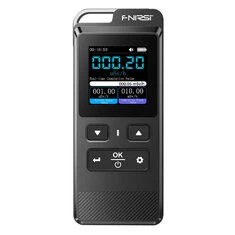 Licznik Geigera FNIRSI GC-02 Testownik promieniowania jądrowego Osobisty dozymetr Promieniowanie rentgenowskie γ-ray Tester prom