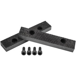 Faithfull FAIMV100JAWS Spare Jaws for FAIMV100SG 100mm (4in)