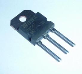 TIP147 Tranzystor PNP Darlington 100V 10A
