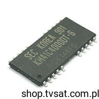 KM41C4000DT-6T 4MBit DRAM SMD-TSOP20-2 SAMSUNG
