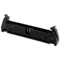 Connfly DS1011-01-40SSTIB2 Pin Strip 2 Rows 20 Pins Per Row Tray 1 piece