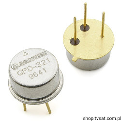 GPD-321 1.0 GHz Amplifier TO39 AVANTEK