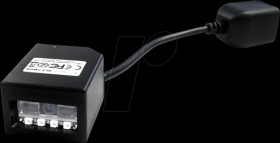 NLS-FM100GD-U Barcode scanner, 1D, FM100, stationary