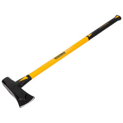 Roughneck 65-662 Splitting Maul Fibreglass Handle 3.6kg (8 lb)