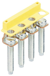 Wieland Electric Z7.282.6429.0 Element łączący żółty 10 szt.