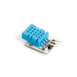 DHT11 Digital Temperature Humidity Sensor Module