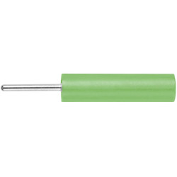 Sch&#xFC;tzinger LB 4-1.5 S Ni/13.5/GN Green Jack Socket 1pc Compact and Durable